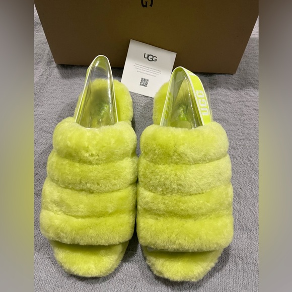 UGG • Fluff Yeah Slides • Women’s - Picture 8 of 14
